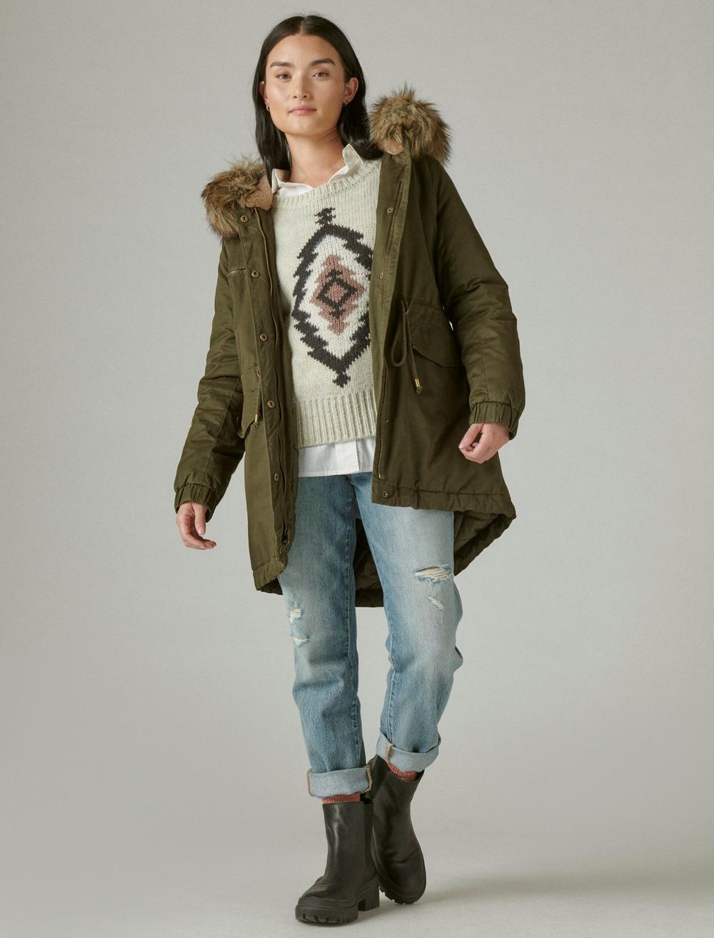 HOOD PARKA-XINDAHUATAI